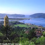 The Featherbed Nature REserve Near Knysna